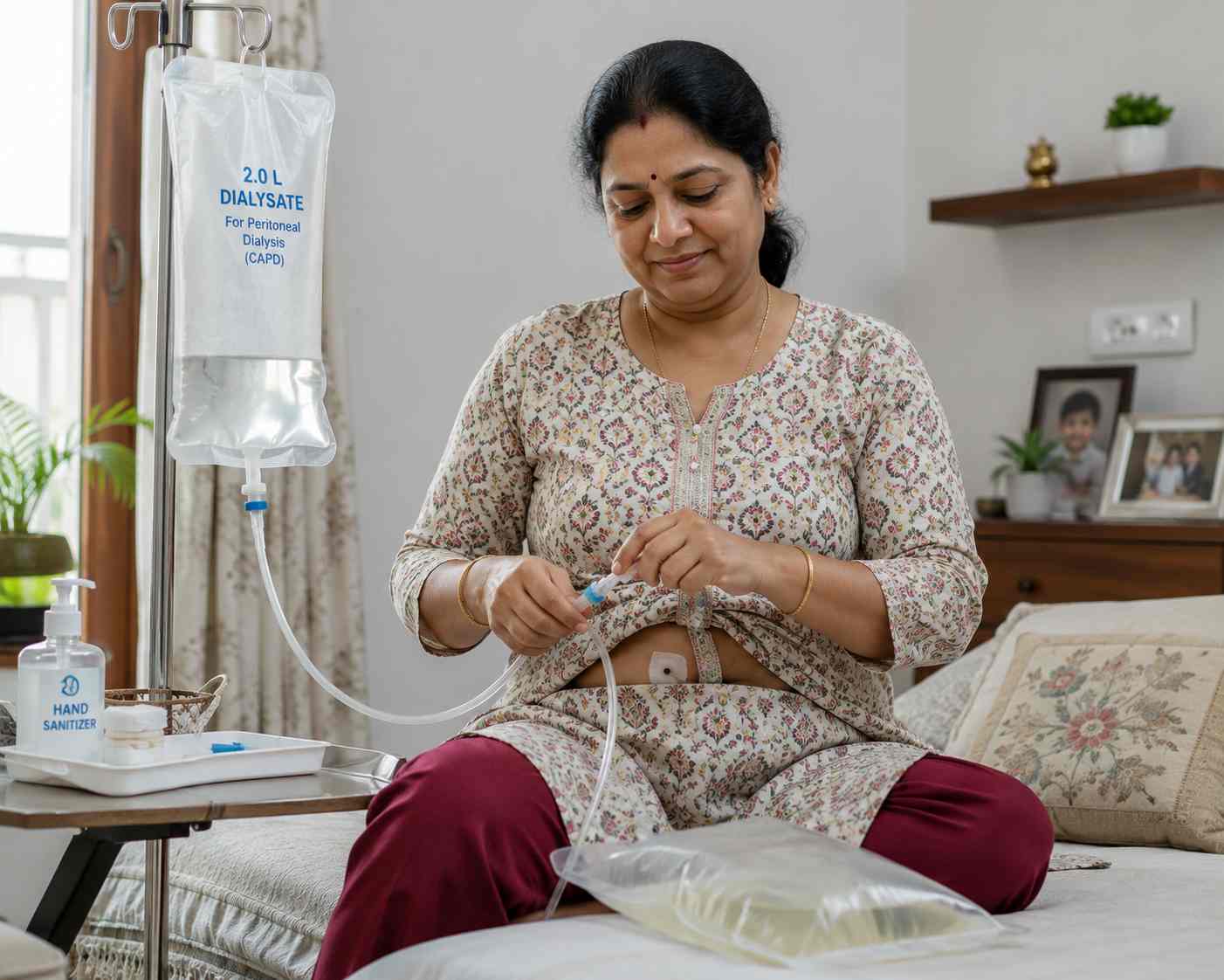 Peritoneal Dialysis